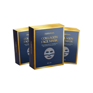 silkcolla Collagen Face Mask — 3 boxes